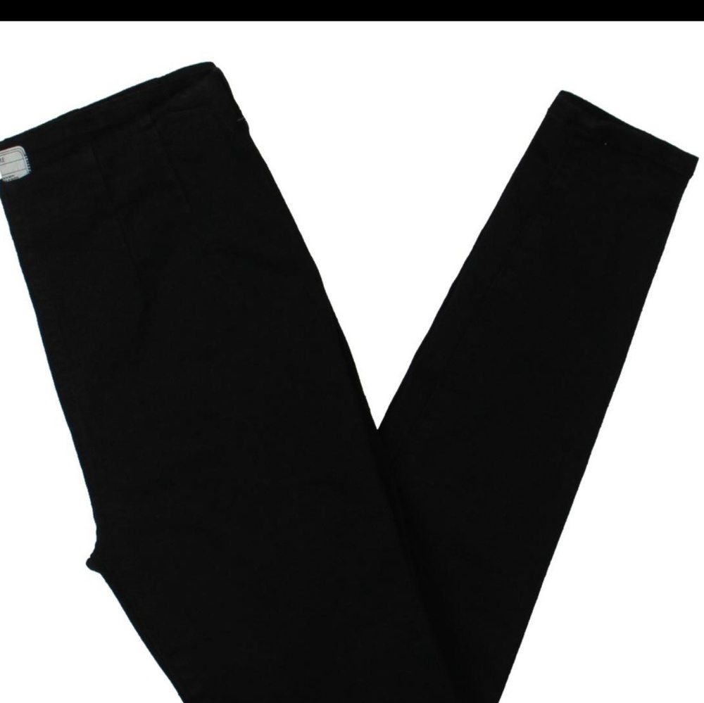 NWT Free People sz 25 Pull On Jeans In Black